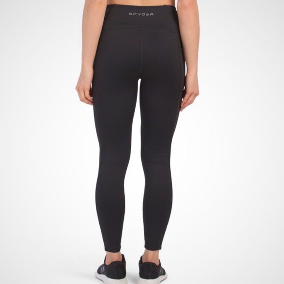 Spider New Active Leggings,S, NWT - Picture 12 of 12